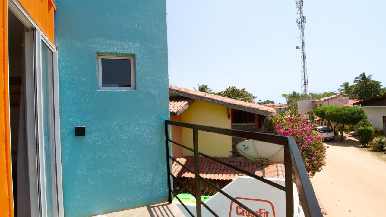 Casa Gladius Hotel Jijoca de Jericoacoara Exterior photo